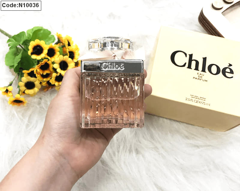 Nước hoa nữ CHLOE Eau De Parfum 75ml