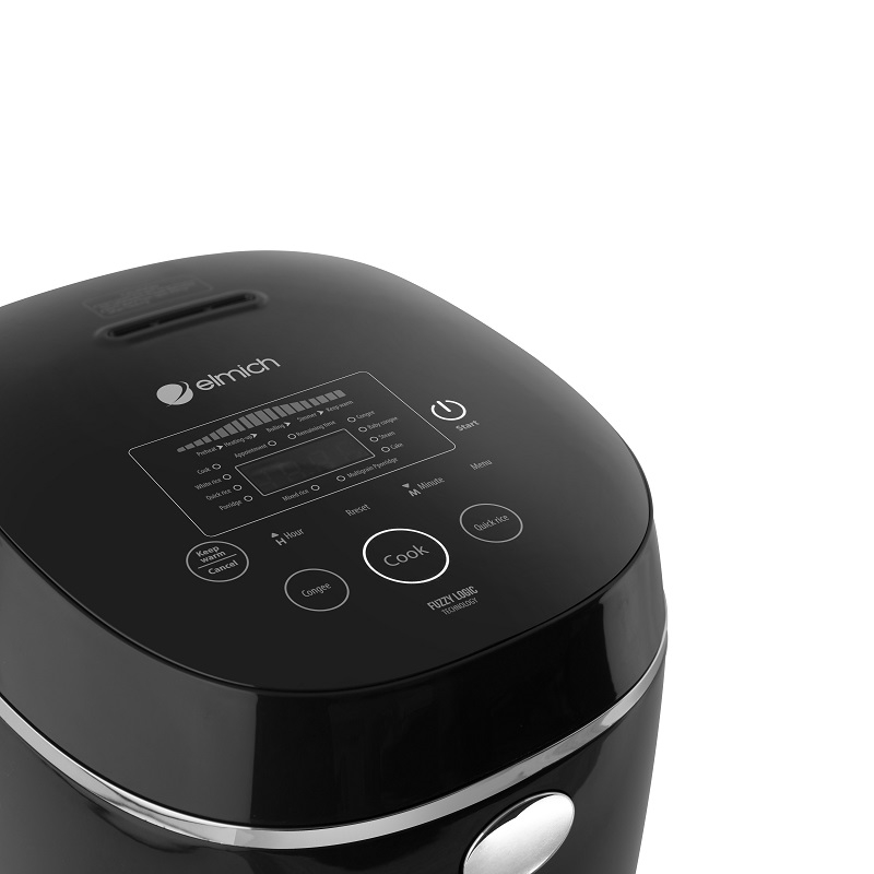 Nồi cơm điện tử 1.2 lít Elmich RCE-1789 500W