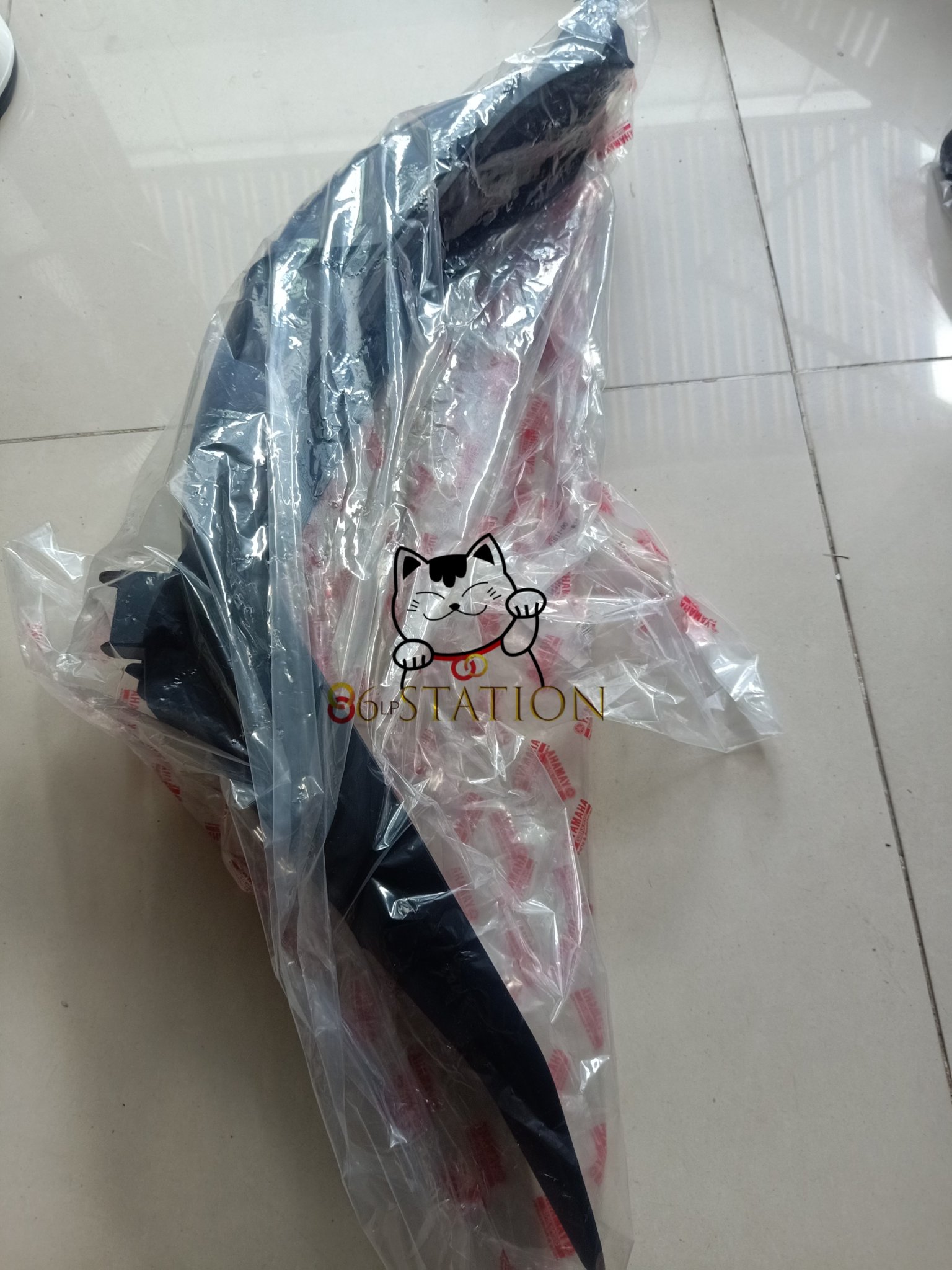 dè biển số exciter 2006 - 2010