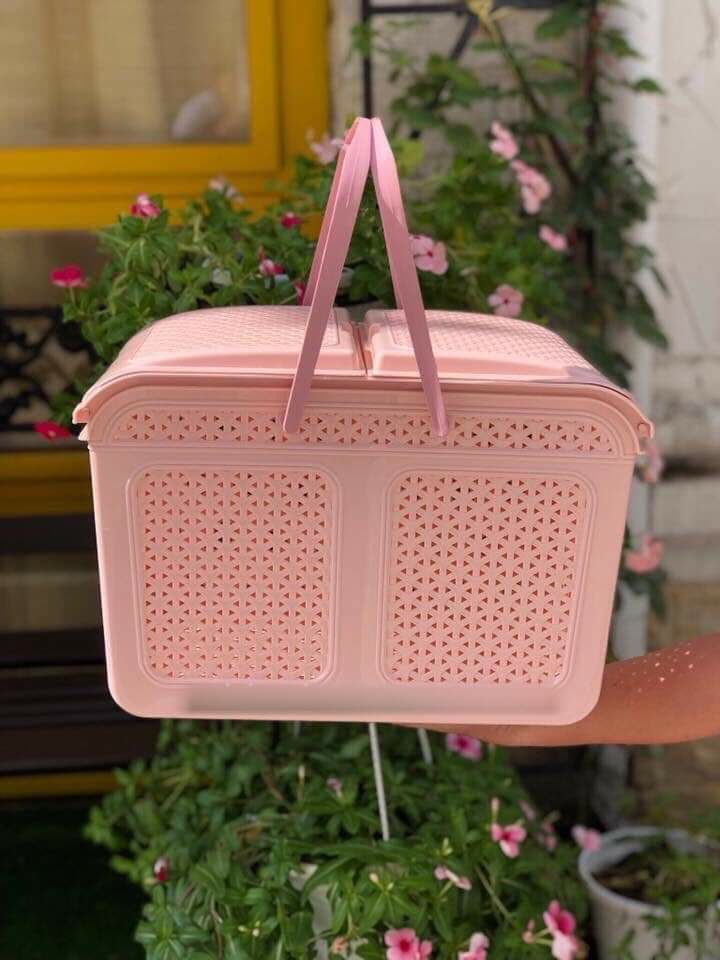 LÀN NHỰA ĐỰNG ĐỒ SƠ SINH
