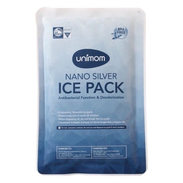 Đá khô diệt khuẩn Unimom Hàn Quốc