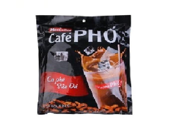 Combo 2 bịch cafe sữa đá Phố