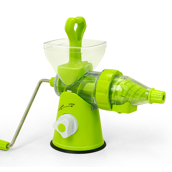 Máy ép hoa quả quay bằng tay MANUAL JUICER