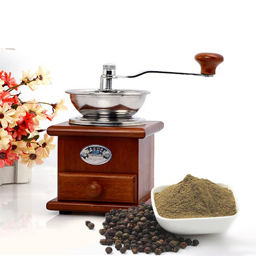 [HCM]cối xay tiêu - cối xay tiêu gỗ