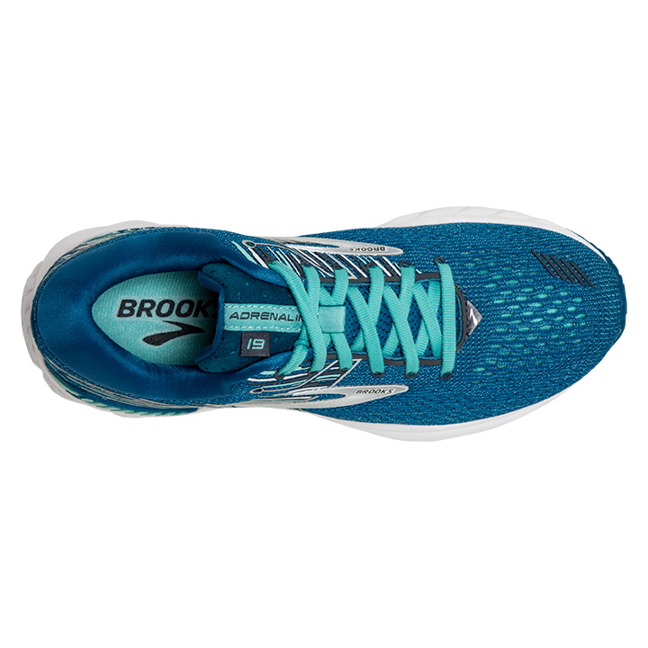 Brooks Giày Chạy Bộ Nữ  Adrenaline GTS 19 (Normal Cutting/B)