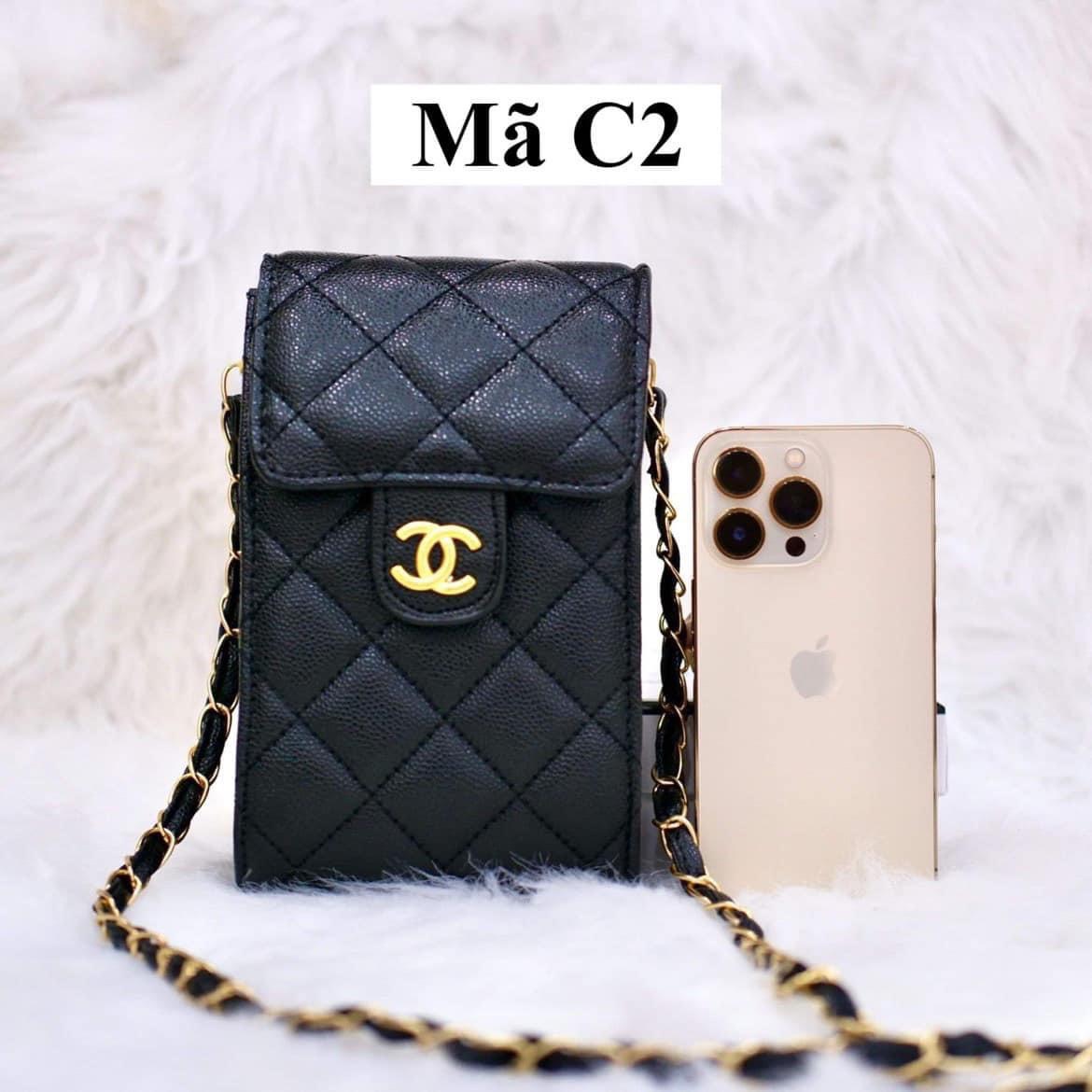 Túi Xách Đeo Chéo Nữ Đẹp size 18cm Mini Sang Trọng