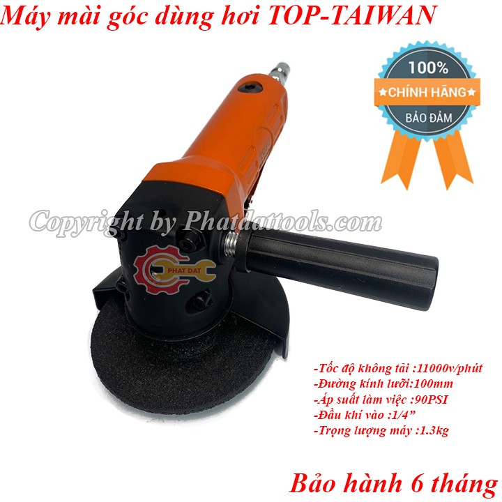 MÁY MÀI HƠI CẦM TAY TOP 115MM