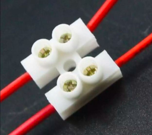 Bộ 20, 50 cút nối dây điện bắt vít CH2