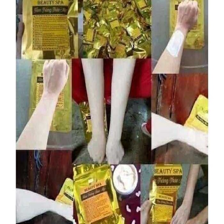[HCM]Tắm Trắng beauty Spa