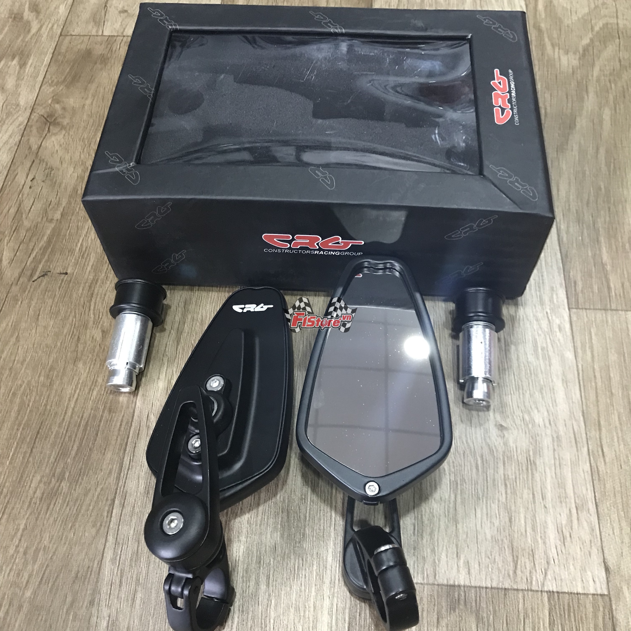 GƯƠNG GÙ XE MÁY GIÁ 1 CẶP