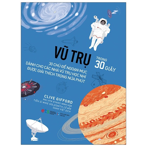 Vũ trụ - trong 30 giây