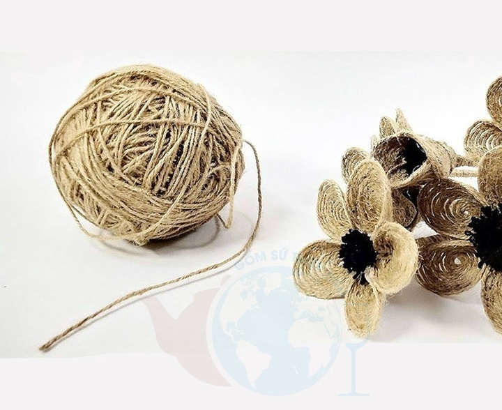 5 mét Dây Dừa Trang Trí Cực Xinh