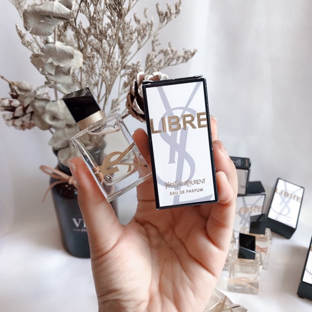 Nước hoa mini chấm YSL Libre 7.5ml