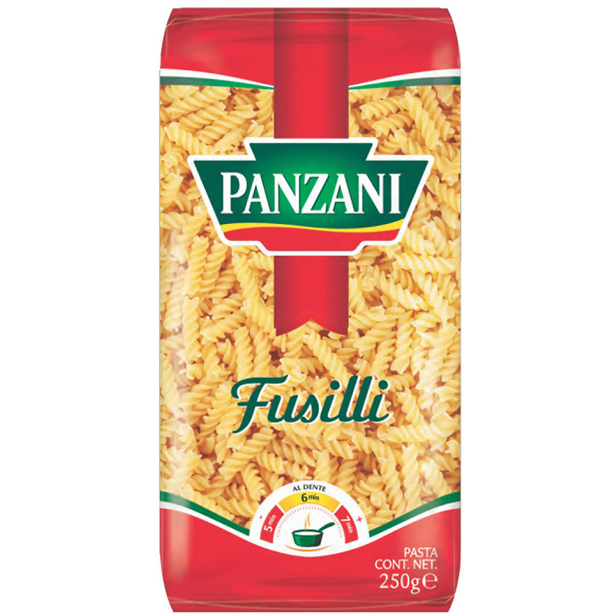 Nui Ống Panzani Farfalle Gói 250g
