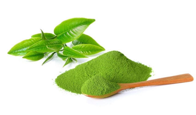 1KG BỘT TRÀ XANH THÁI NGUYÊN