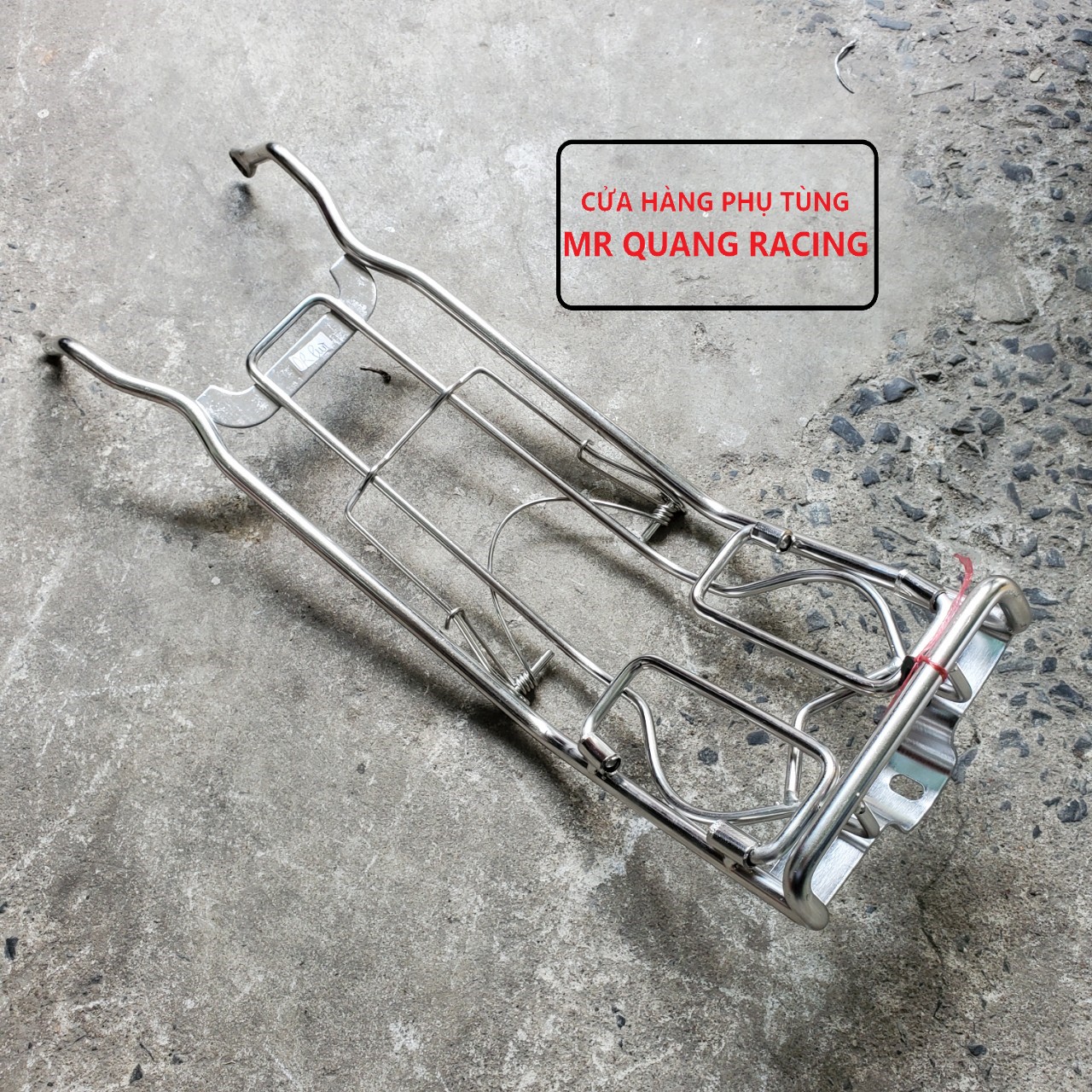 Baga giữa Inox 10li Dream lùn