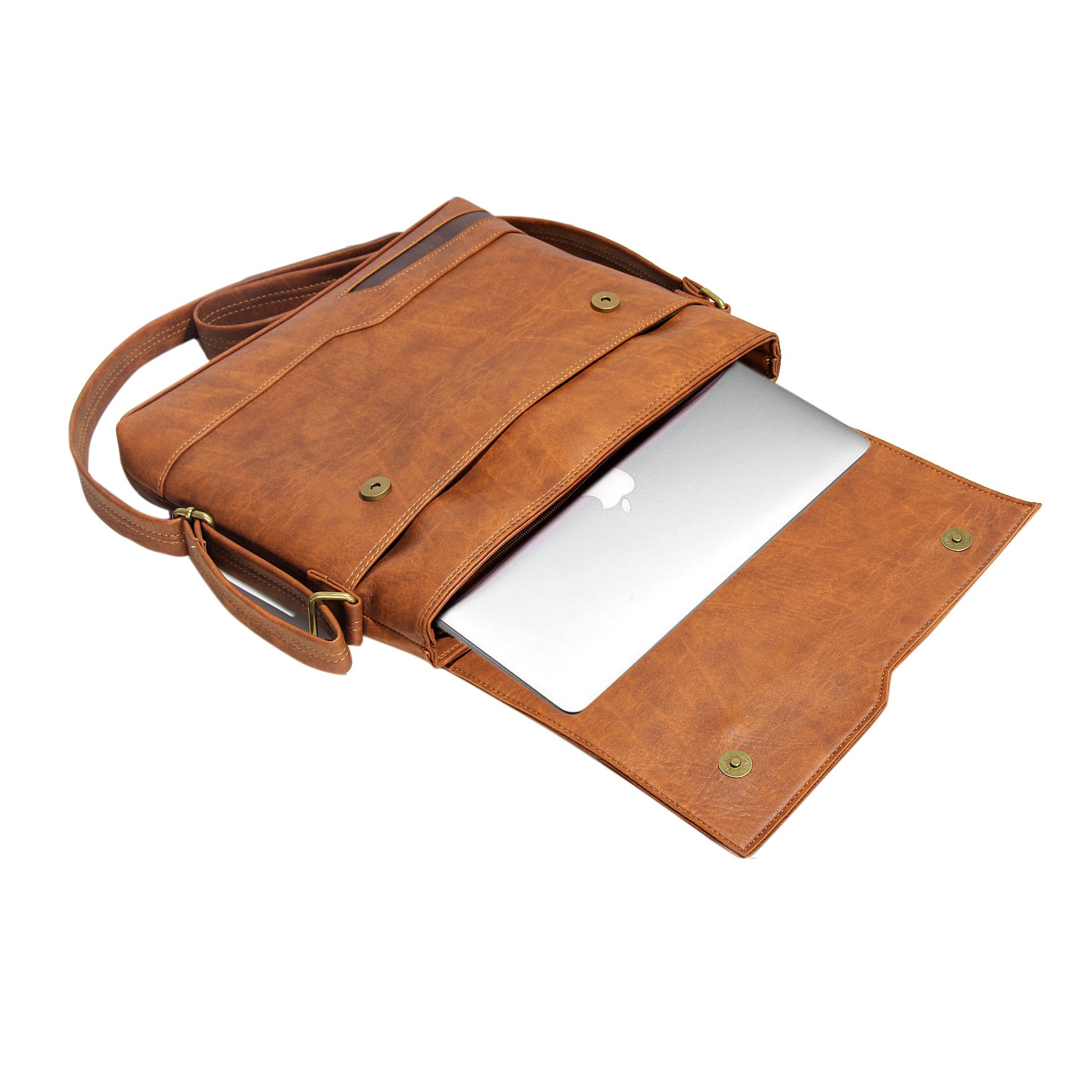 Cặp đeo chéo thời trang đựng ipad unisex CNT CA21