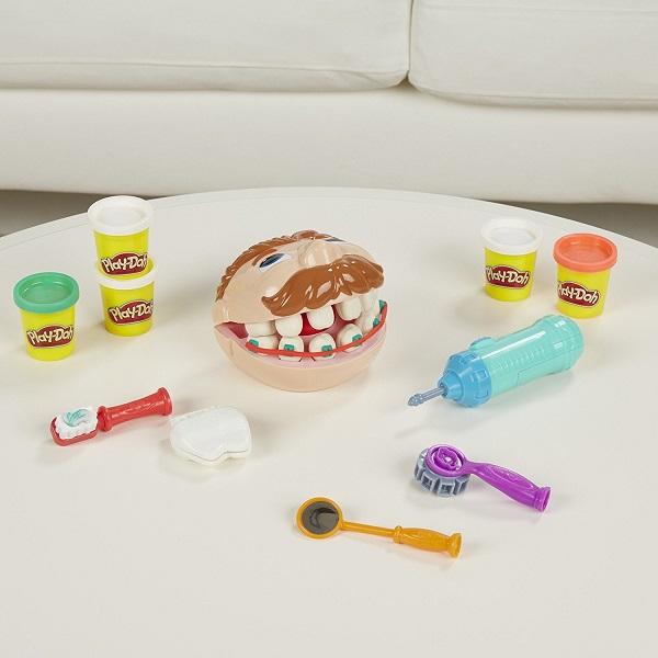 Bộ đồ chơi bé tập làm nha khoa Play-Doh