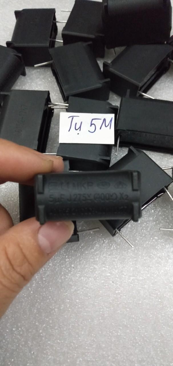 5 Tụ bếp từ 5uf