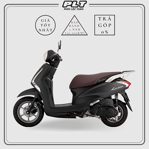 [HCM][Trả góp 0%] [Trả góp xe máy] -  Xe Tay Ga Yamaha Latte (Nhiều Màu)