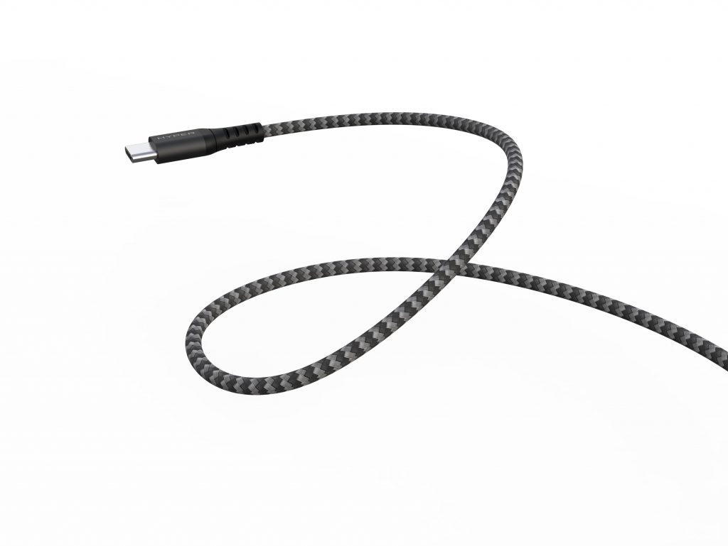 Cáp C to Lightning 30W HyperDrive Touch MFI IPHONE/IPAD ( 3 size )