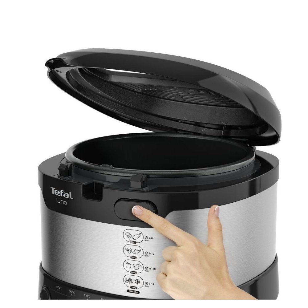 Nồi chiên ngập dầu Tefal FF215D