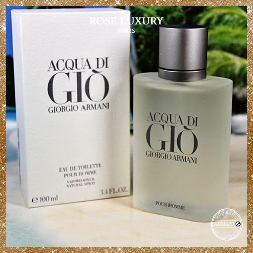 Acqua di Gio, Acqua Di Gio Armani EDT 100ml