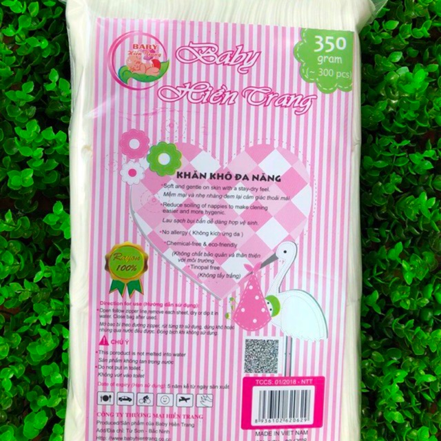 Khăn khô StayDry 350gr