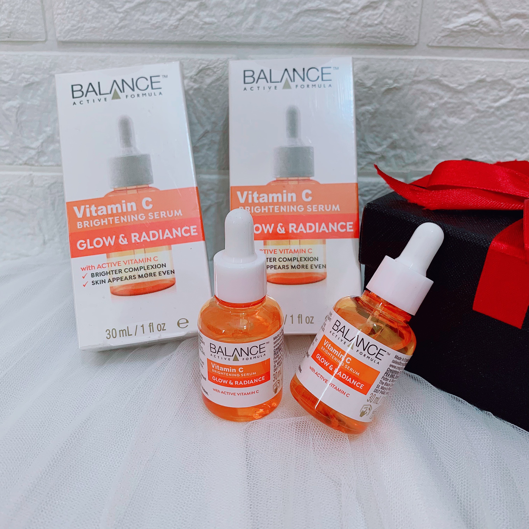Serum Vitamin C Balance Làm Sáng Da, Mờ Thâm Nám