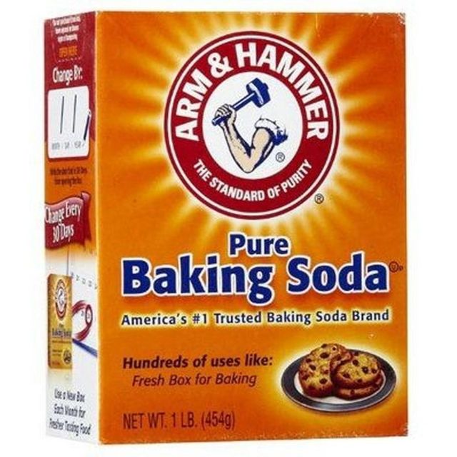 Combo 2 Bột Banking Soda Mỹ Hộp 454G