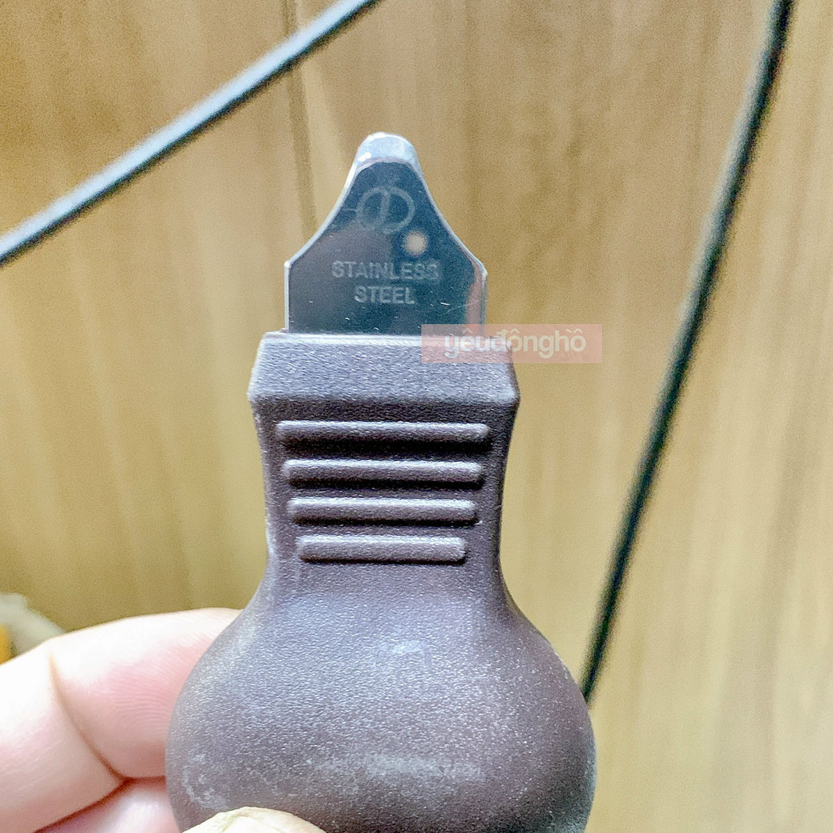 Tool Cậy đáy chuyên dụng mở đáy, cậy đáy đồng hồ