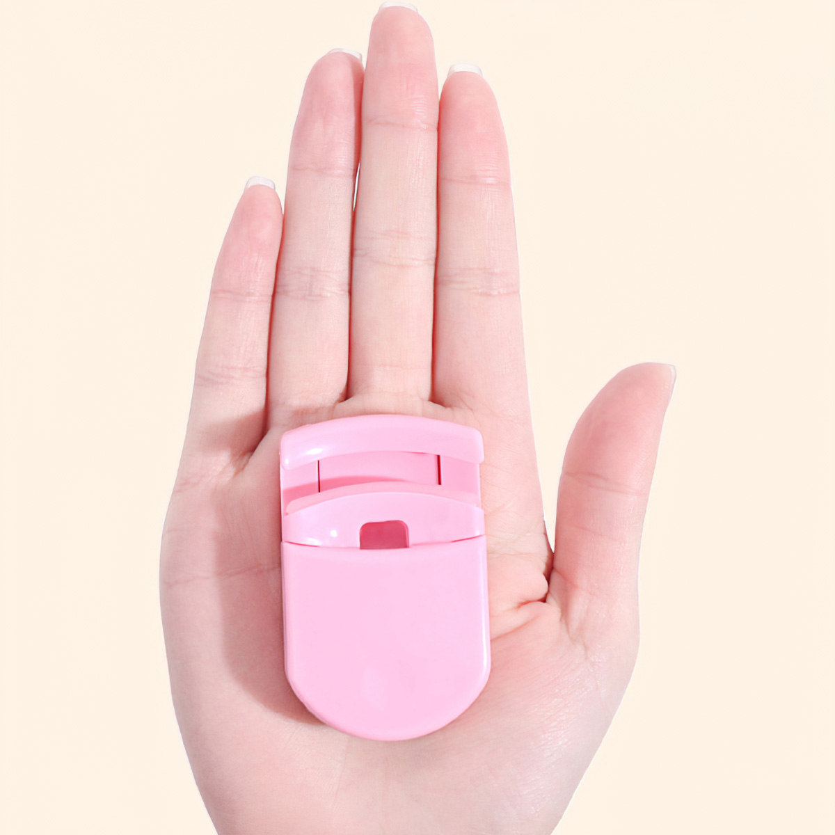 Convenient Handheld Compact Eyelash Extension Tool