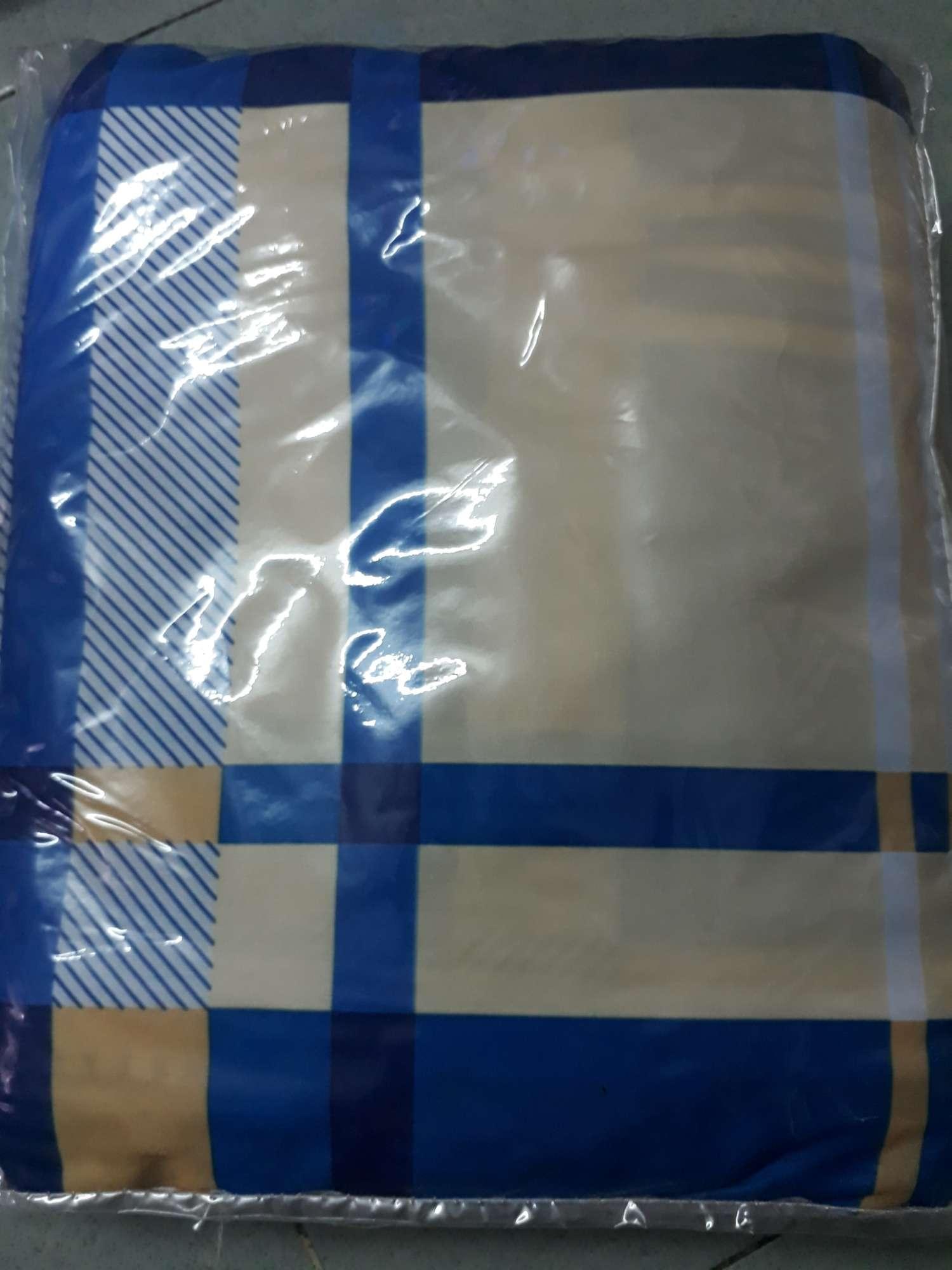 áo nệm 1m8x2mx10cm (có khóa kéo) bọc 2 mặt