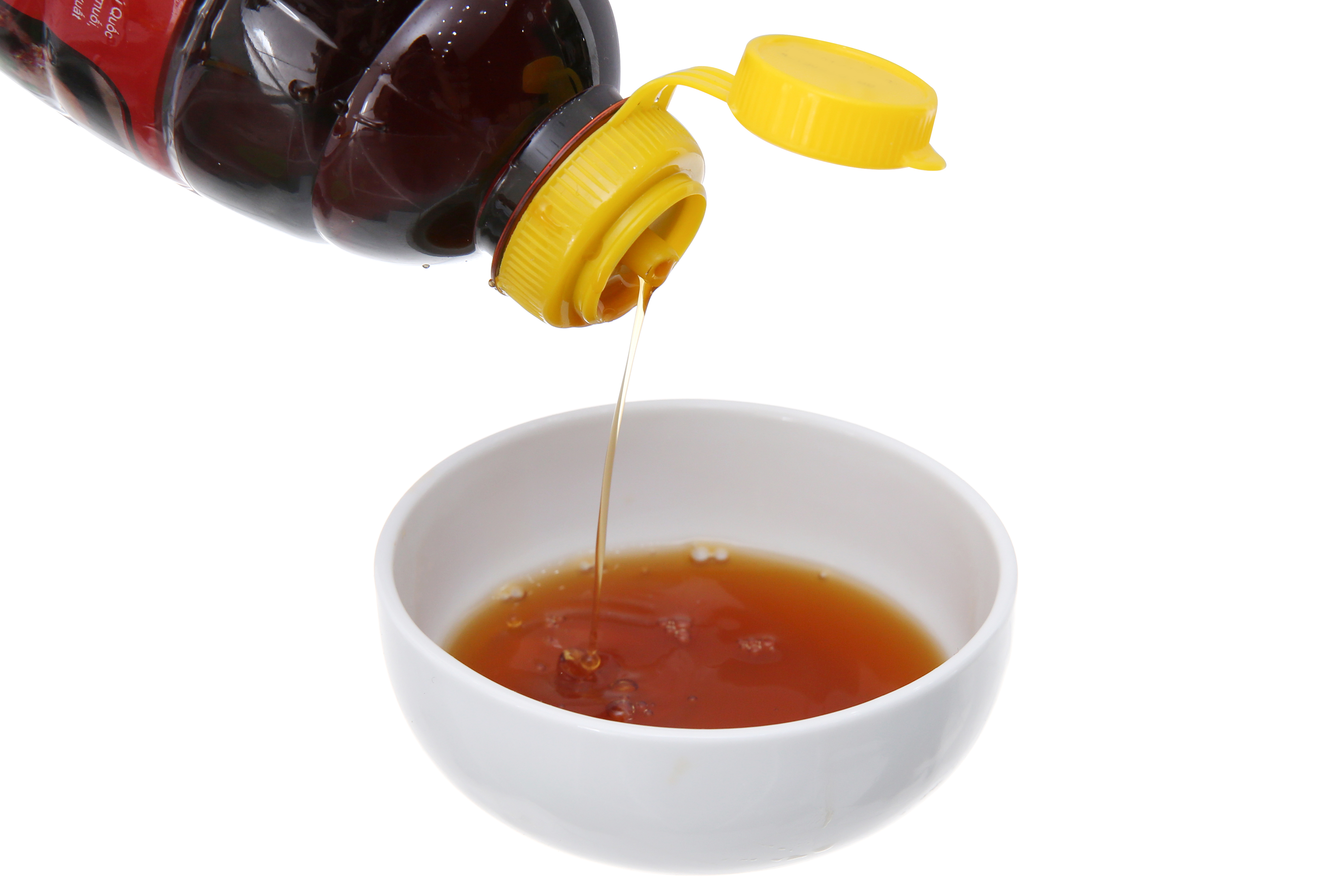 Nước mắm Liên Thành nhãn đỏ 900ml