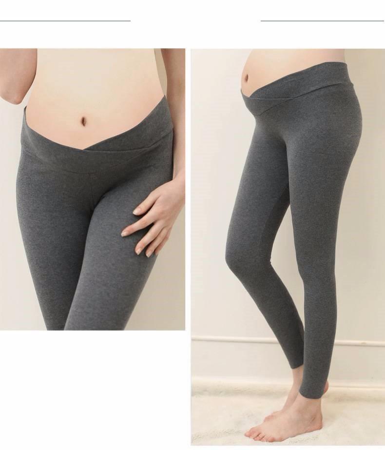 Quần bầu cạp chéo mới