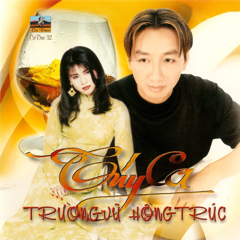 Set of 6 Cds of Truong Vu Music 3 (Japanese Disc Copy)
