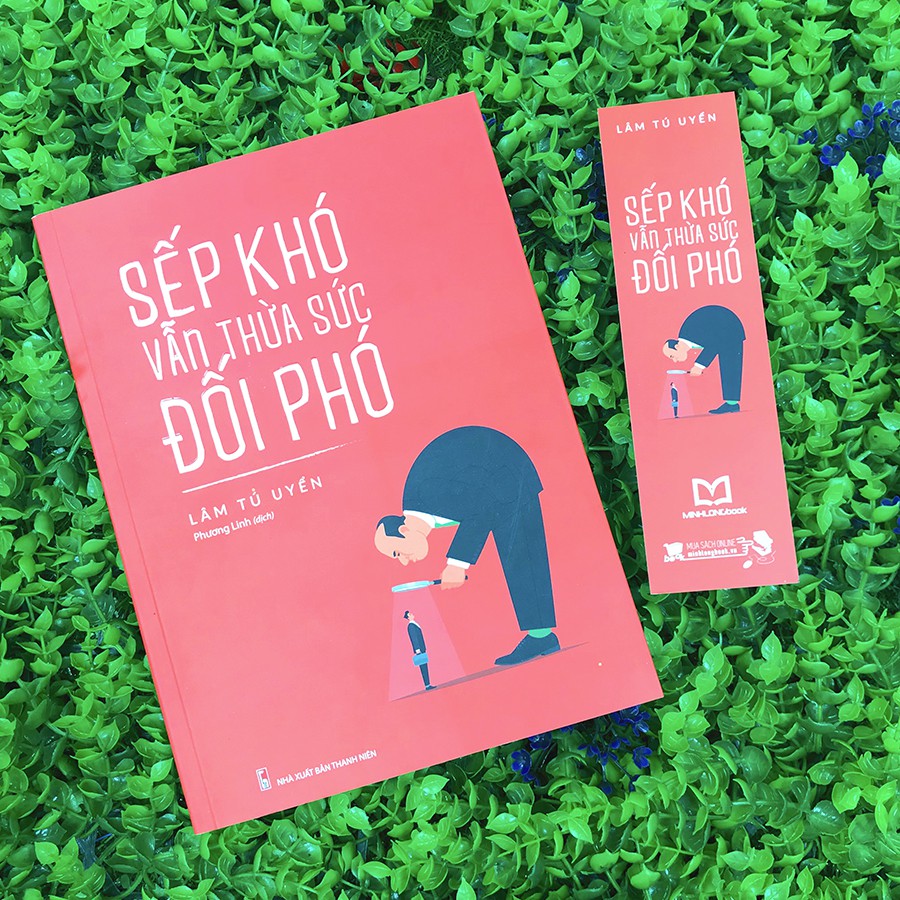 Sách: Sếp Khó Vẫn Thừa Sức Đối Phó