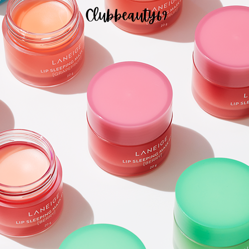 [Kèm bill] Mặt nạ ngủ môi Laneige Lip Sleeping Mask 20g