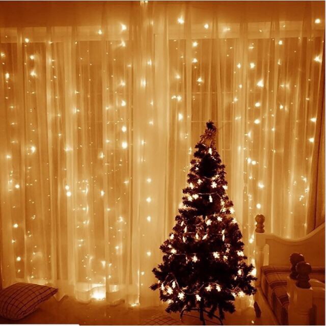 Đèn Led 10 Dây Trang Trí