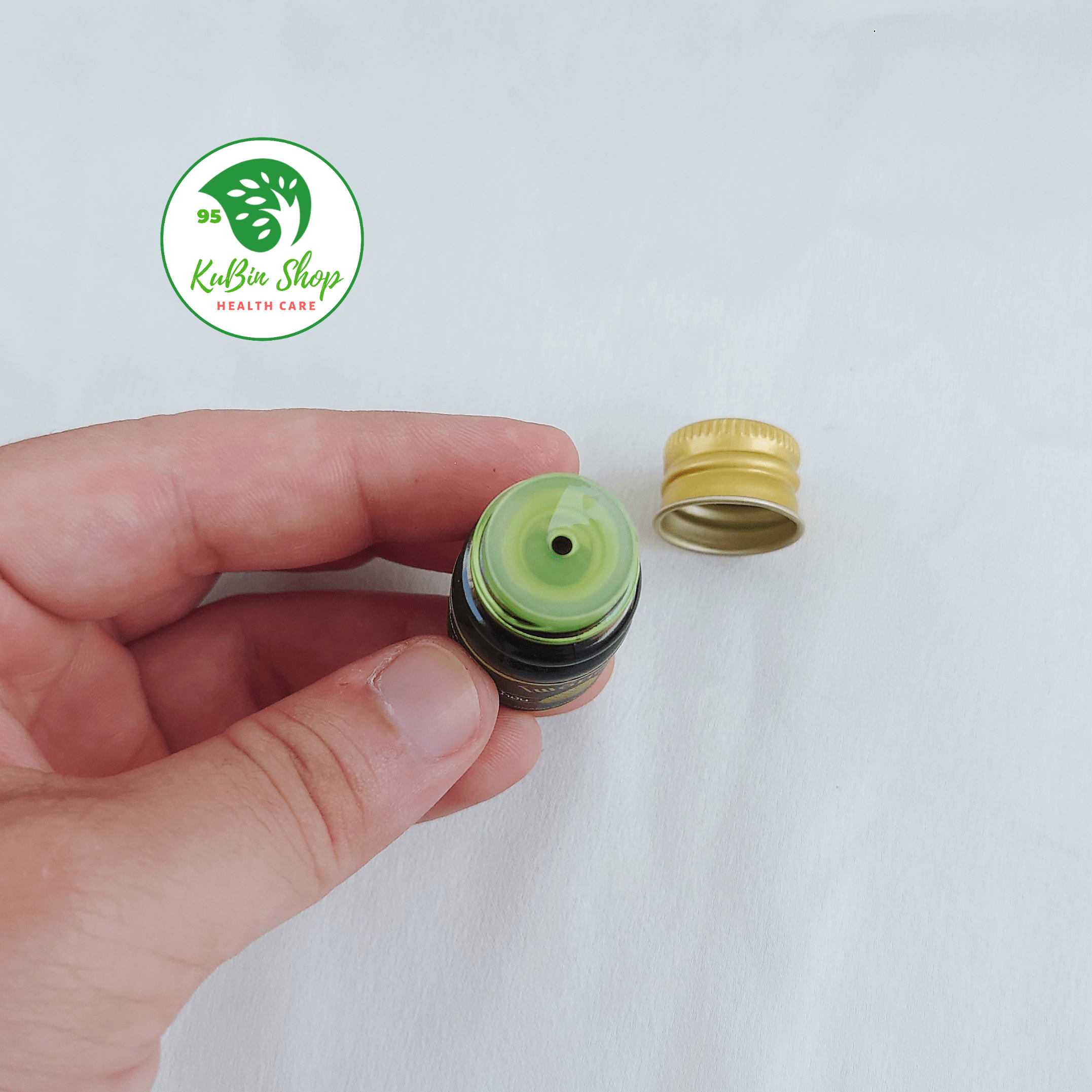 Dầu Nóng Lá Bồ Đề Thái Lan - Dạng Nước 5ml