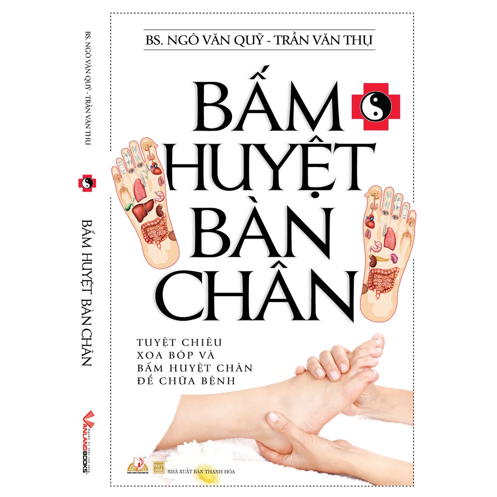 Bấm Huyệt Bàn Chân