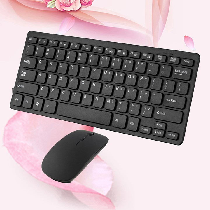 [HCM]COMBO Bàn Phím Chuột Kg Dây GKM901