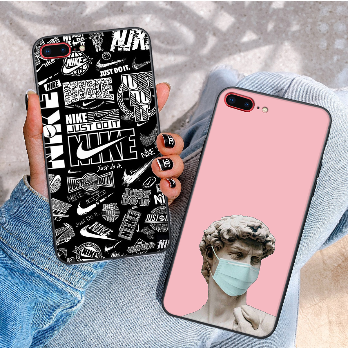 Ốp lưng Iphone 7 PLUS / 8 PLUS THỜI TRANG -SANG XỊN -MỊN