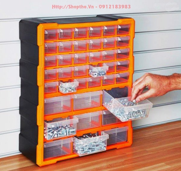 Tủ Đựng Linh Kiện Điện Tử, Đồ Chơi Lego