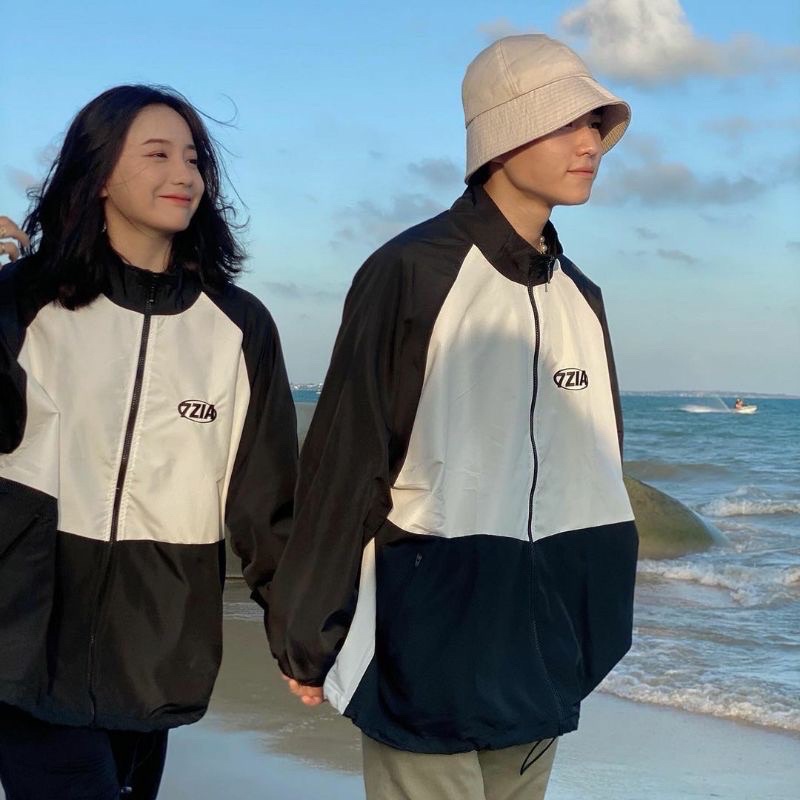Áo khoác dù CAMPING.WHAT Nam Nữ form rộng unisex dù 2 lớp ulzzang Jacket  Siêu chất. giá sỉ - giá bán buôn giá sỉ, giá bán buôn - Thị Trường Sỉ
