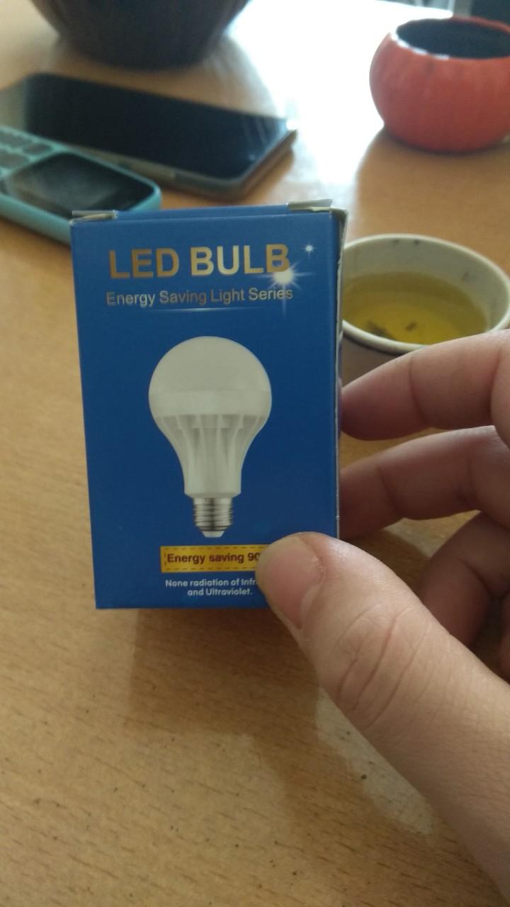 Bóng đèn led 3w