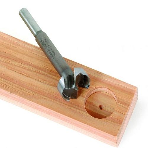 Bộ mũi phay gỗ đáy bằng