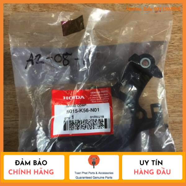 [HCM]Khung bắt quạt két nước Sonic 150R