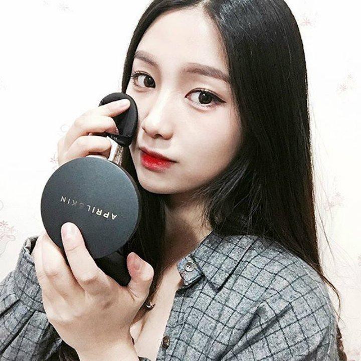 Phấn nước Hàn Quốc April Skin Magic Snow Cushion 15g