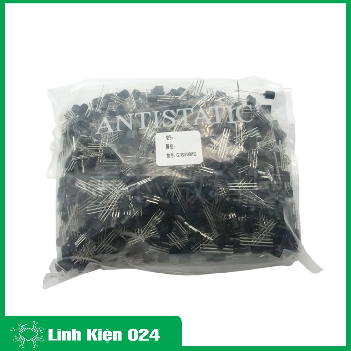 Bộ 10 Transistor C945 50V 150mA TO-92 NPN